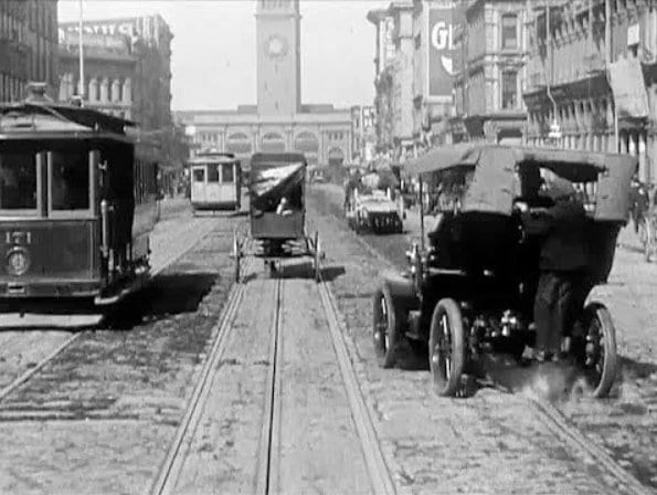 A Trip Down Market Street (1906)