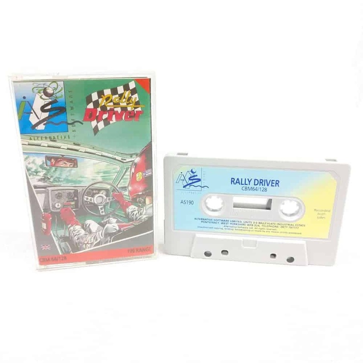 Rally Driver