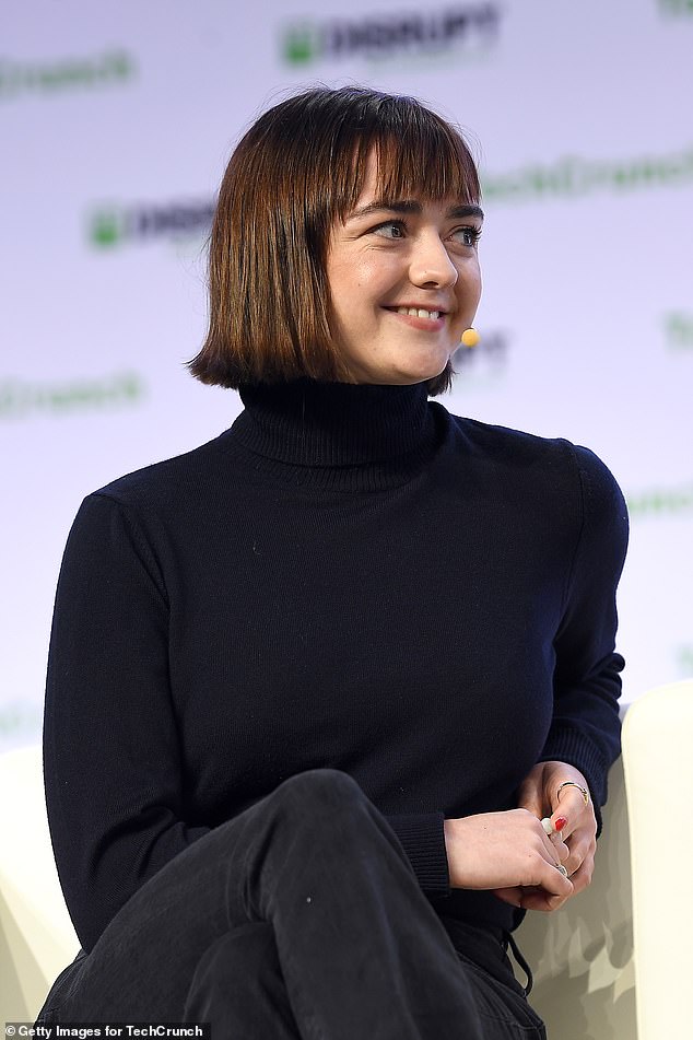 Maisie Williams Maisie Williams