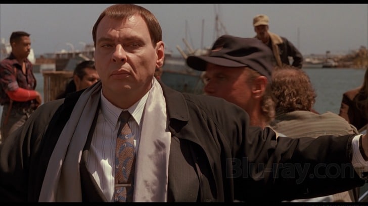 Larry Drake