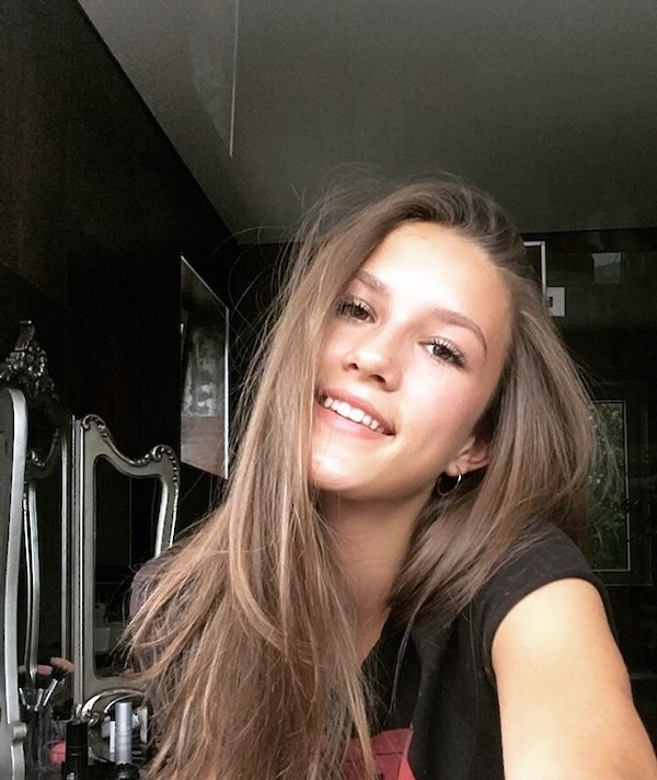 Alinah Hofstätter