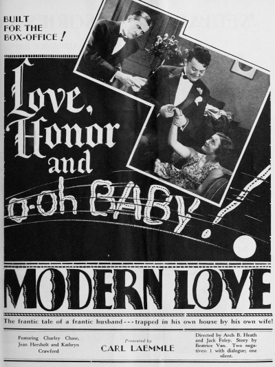 Modern Love