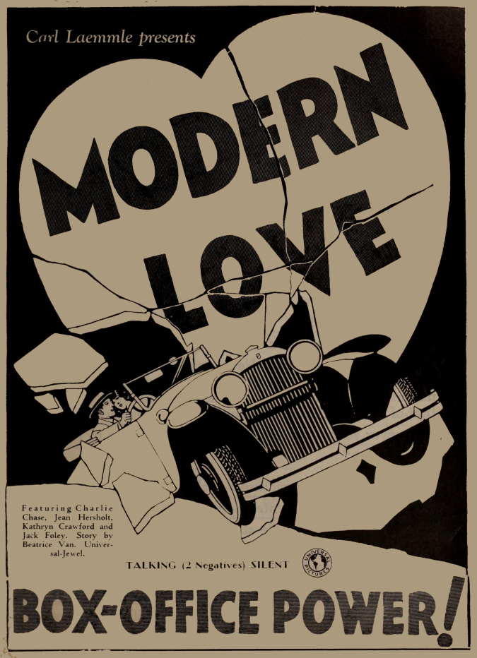 Modern Love