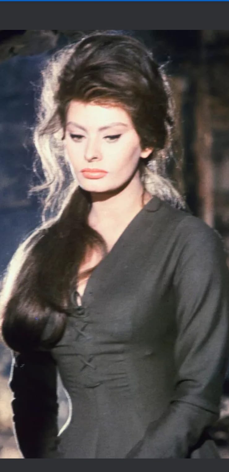 Sophia Loren