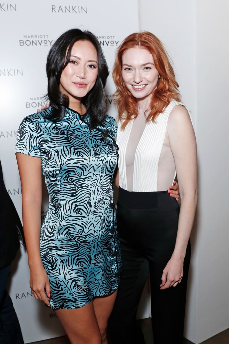 Eleanor Tomlinson