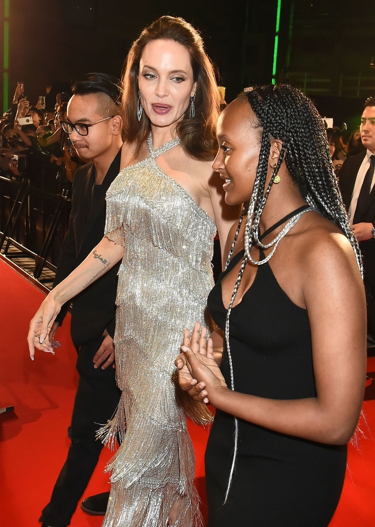 Angelina Jolie Angelina Jolie