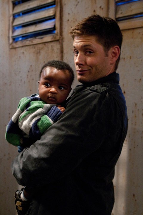 Jensen Ackles Jensen Ackles