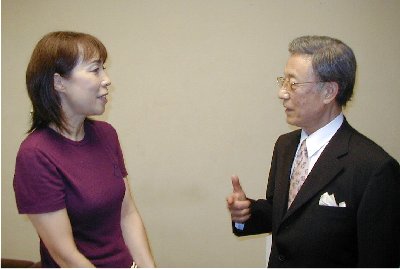 Sumio Shiratori