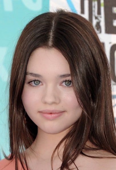 India Eisley miranda kerr