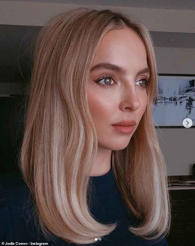 Jodie Comer Jodie Comer