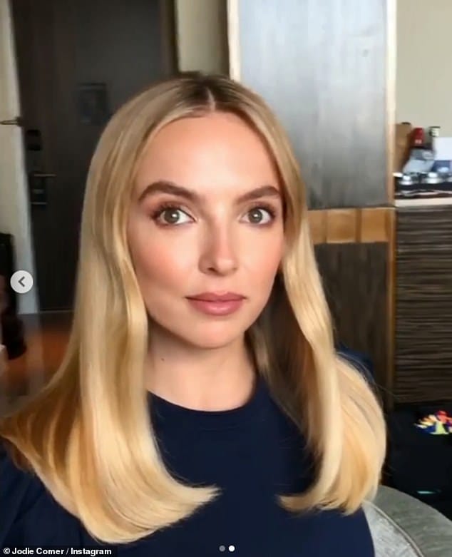 Jodie Comer