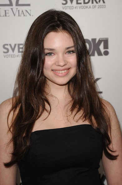 India Eisley India Eisley