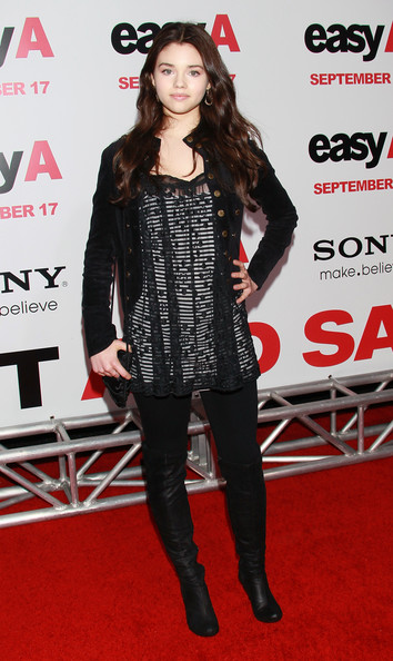 India Eisley