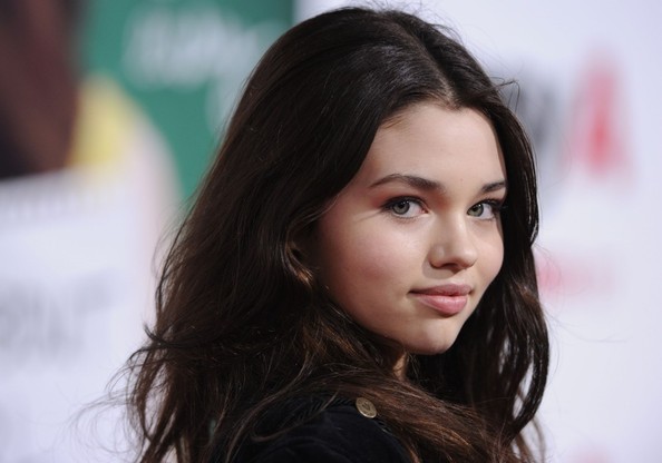 India Eisley