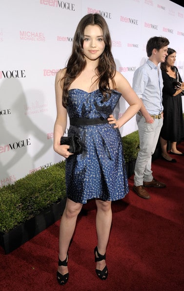 India Eisley India Eisley
