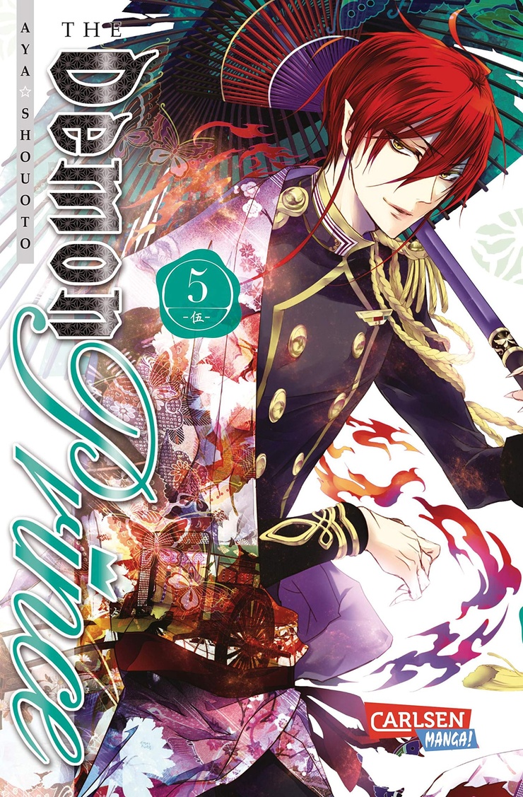 The Demon Prince 05