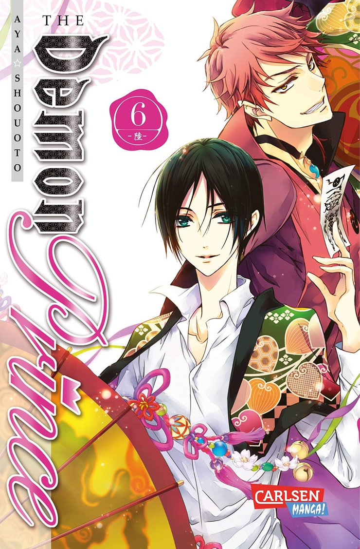 The Demon Prince 06