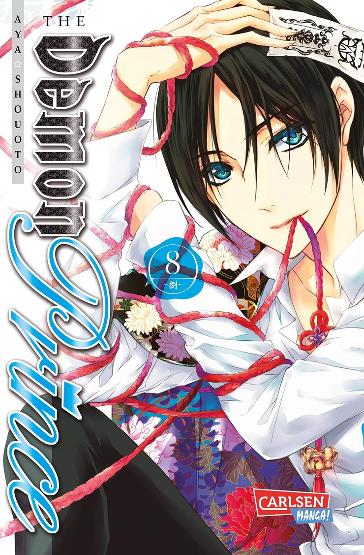 The Demon Prince 08