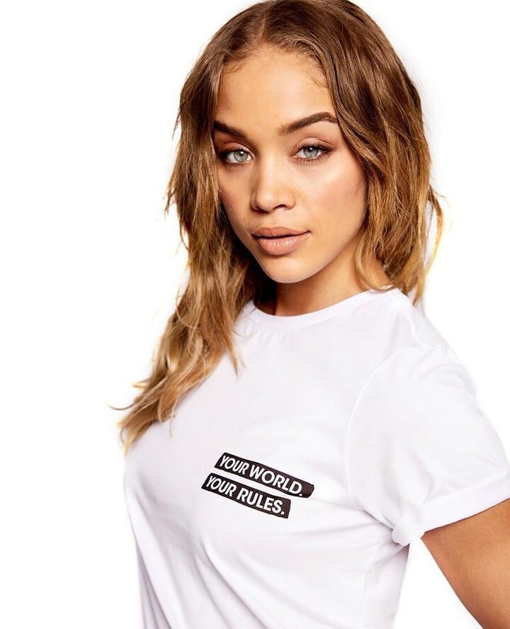 Jasmine Sanders