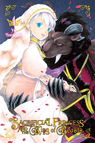 Sacrificial Princess and the King of Beasts 04