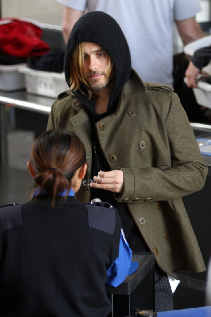 Jared Leto