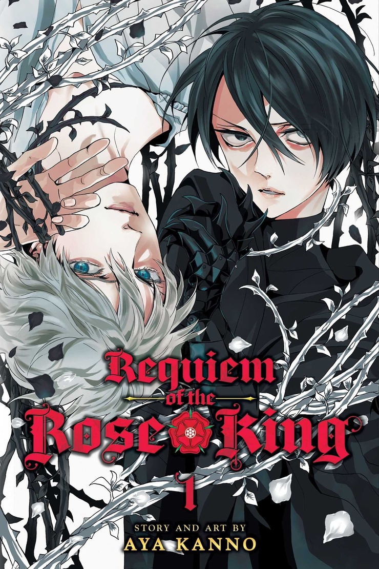 Requiem of the Rose King 01