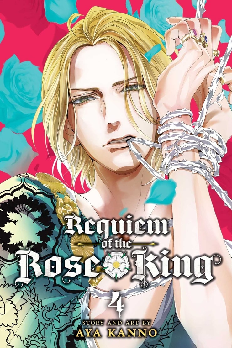 Requiem of the Rose King 04 