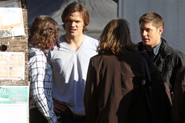 Jared Padalecki
