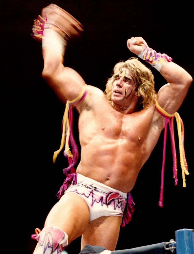 Ultimate Warrior