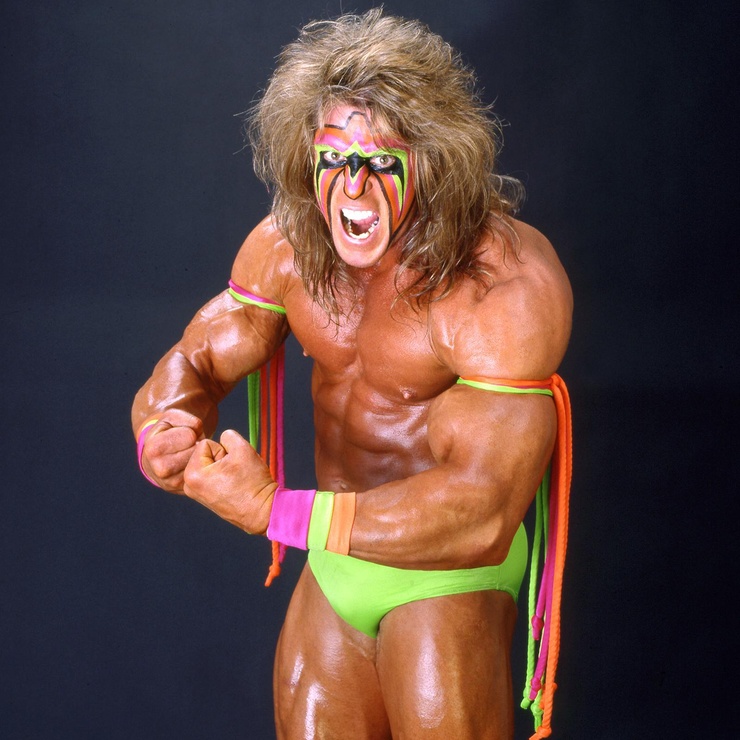 Ultimate Warrior