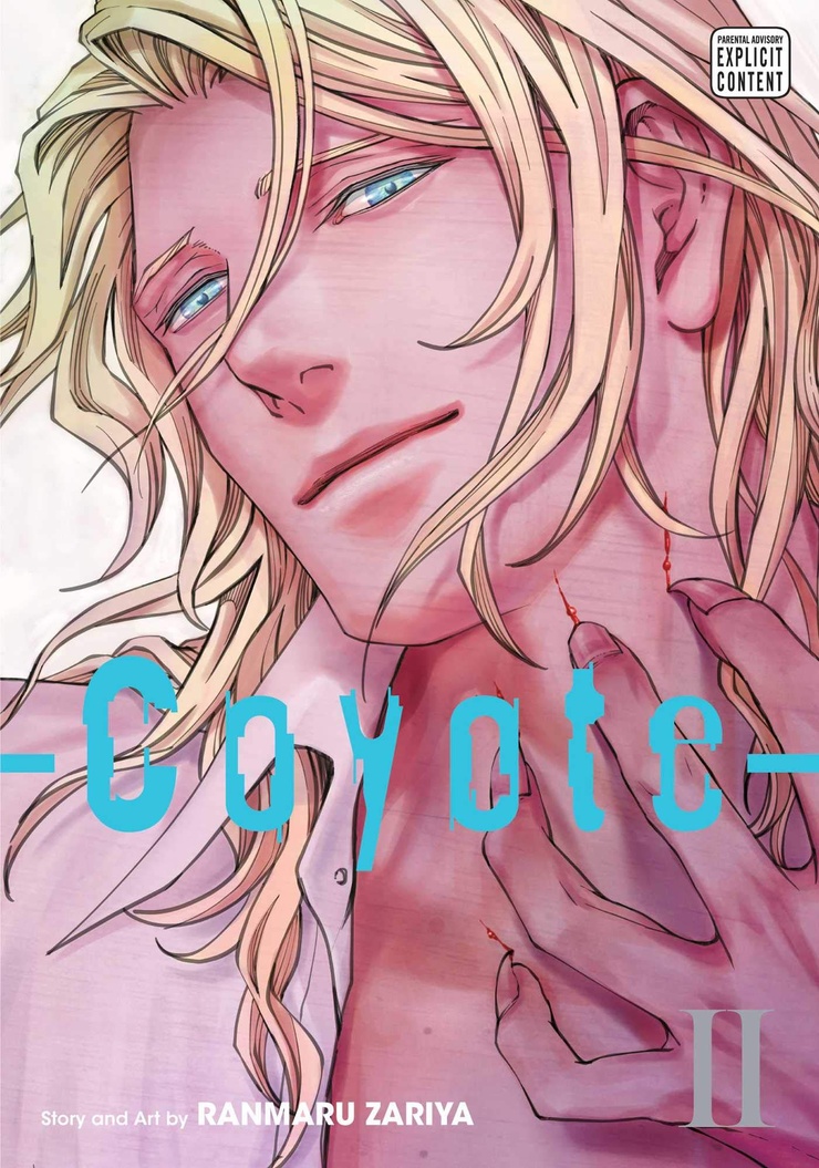 Coyote Vol. 02 