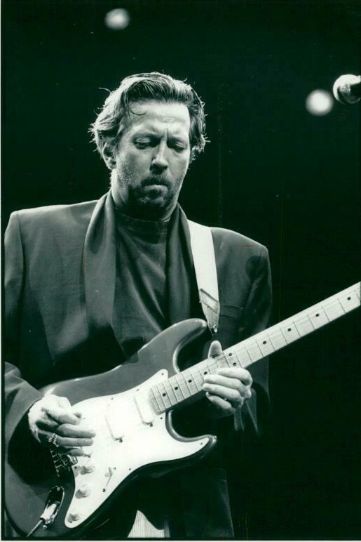 Eric Clapton