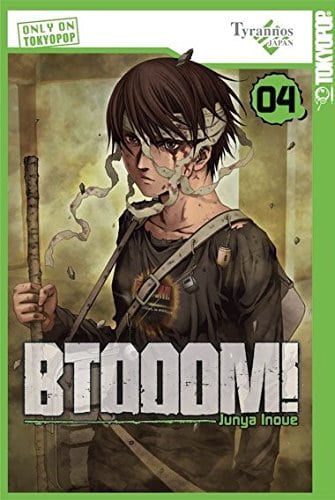 BTOOOM! 04