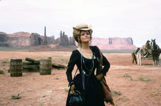 Claudia Cardinale Claudia Cardinale