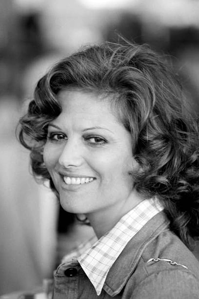 Claudia Cardinale