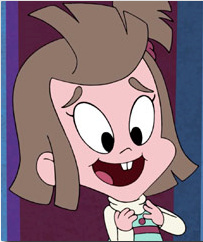 Lucretia (Harvey Street Kids/Harvey Girls Forever!)