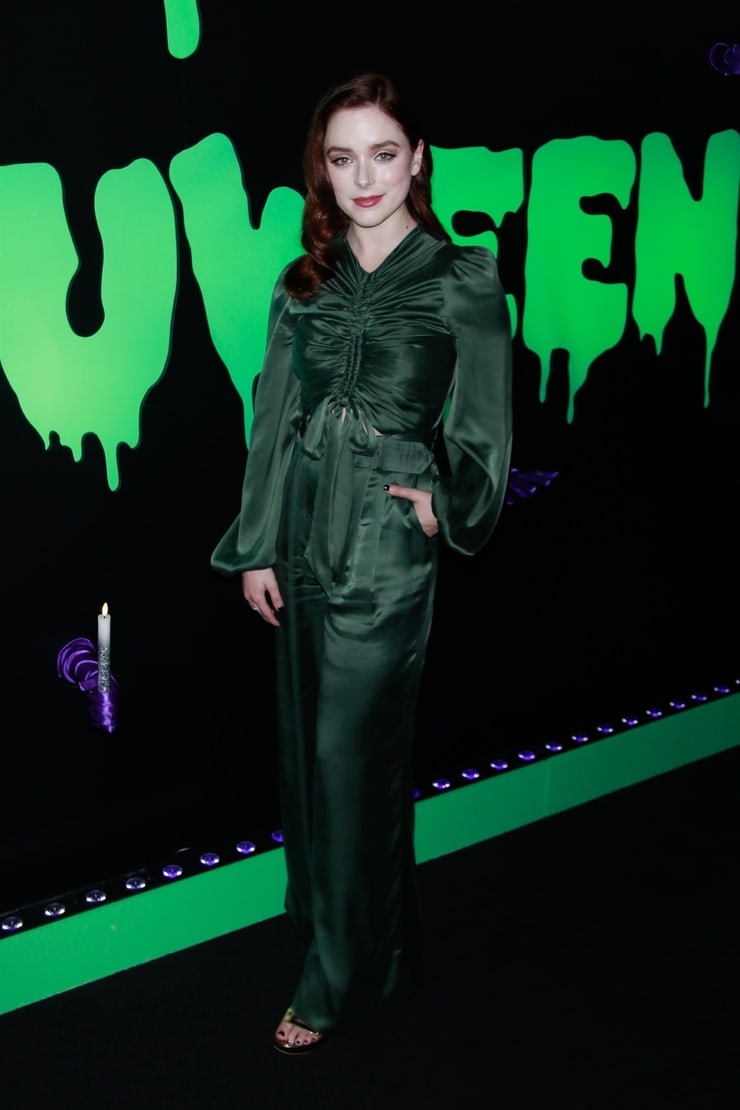 Madison Davenport