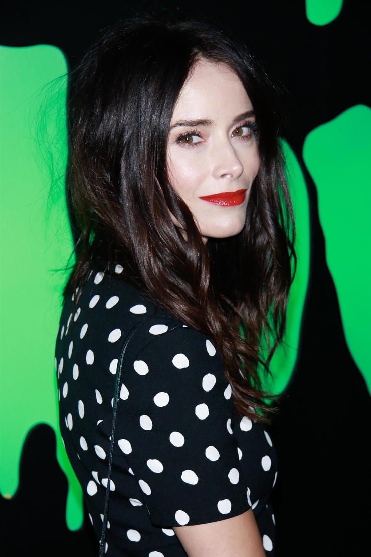 Abigail Spencer Abigail Spencer