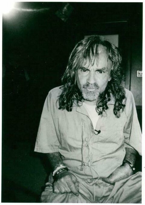 Charles Manson