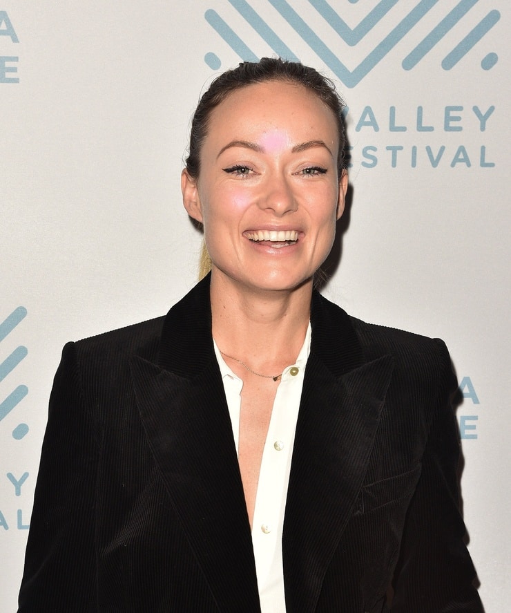 Olivia Wilde Olivia Wilde
