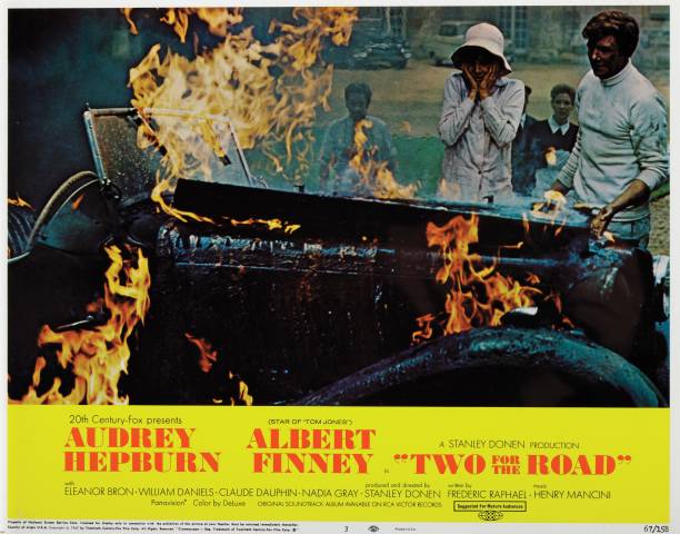 Two for the Road (1967) Two for the Road (1967)