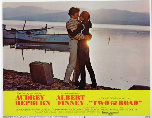 Two for the Road (1967) Two for the Road (1967)