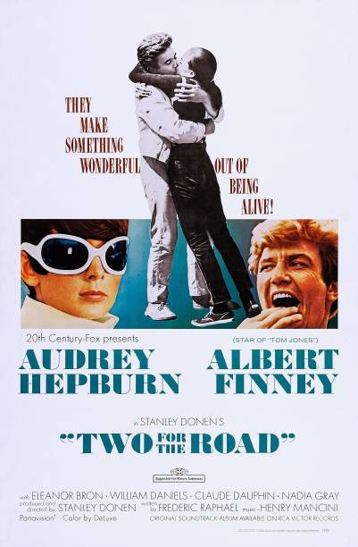 Two for the Road (1967) Two for the Road (1967)