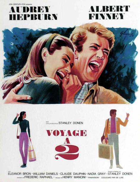Two for the Road (1967)