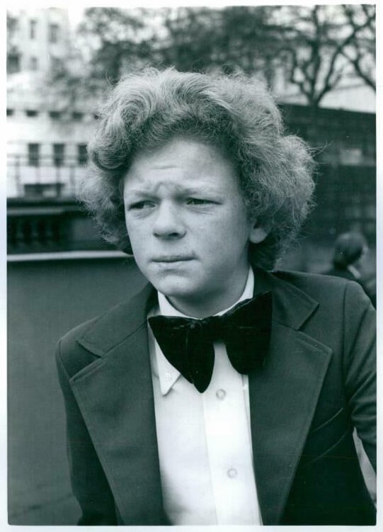 Johnny Whitaker