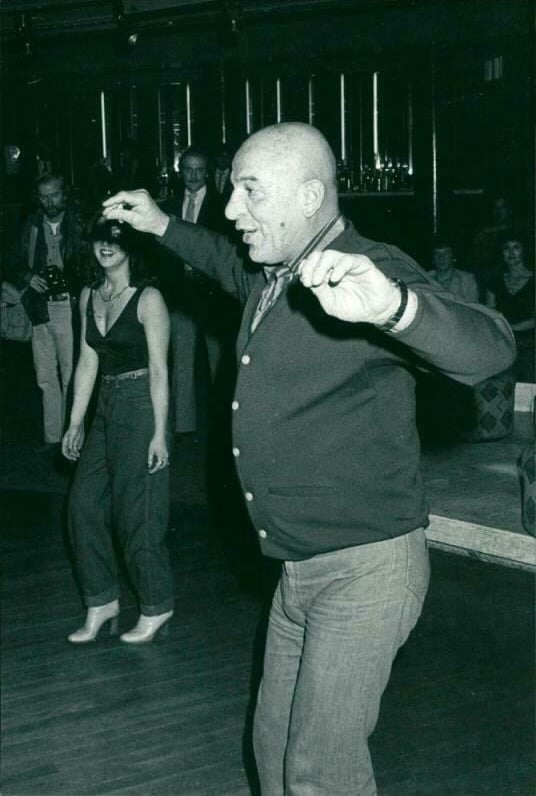 Telly Savalas