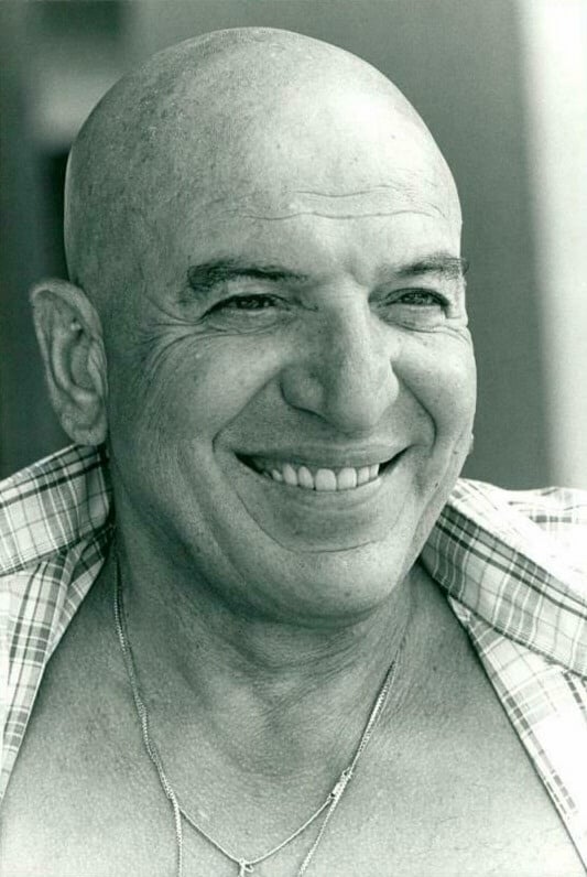 Telly Savalas