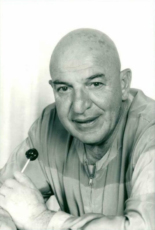 Telly Savalas