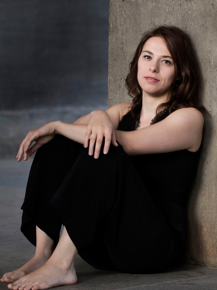 Nadine Scheidecker