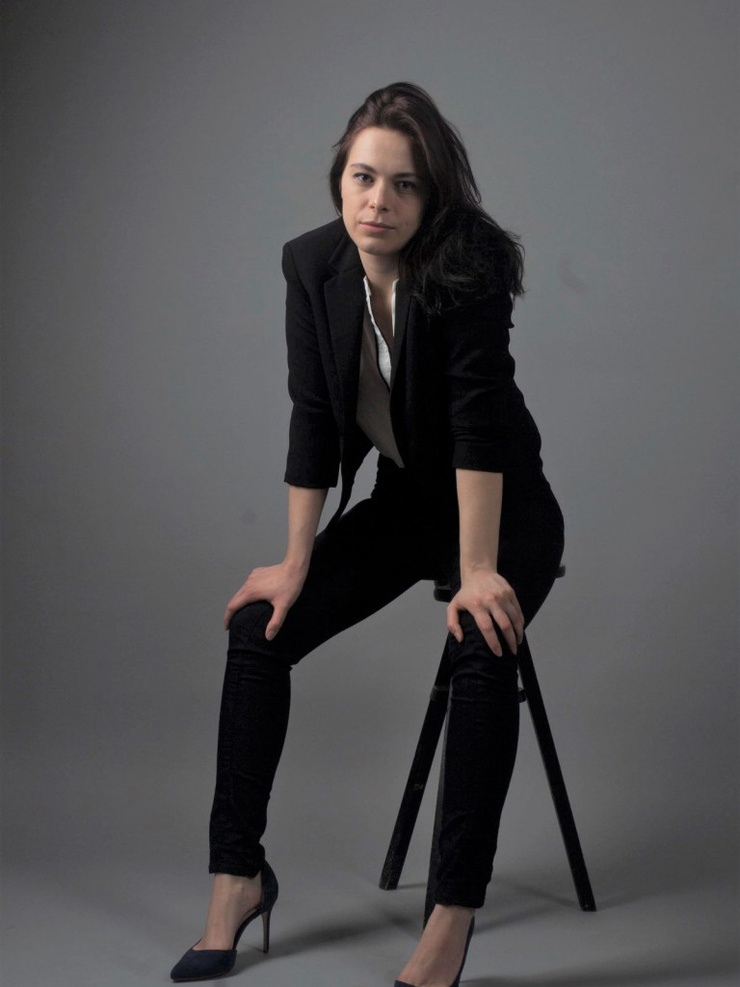 Nadine Scheidecker
